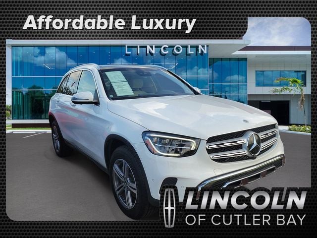 2022 Mercedes-Benz GLC GLC 300