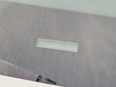 2022 Mercedes-Benz GLC GLC 300