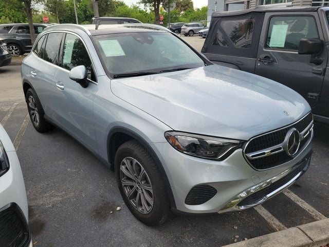 2023 Mercedes-Benz GLC GLC 300 4MATIC®