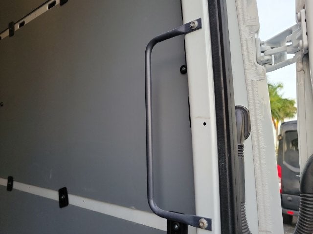2025 Mercedes-Benz Sprinter 2500 Cargo 170 WB High Roof