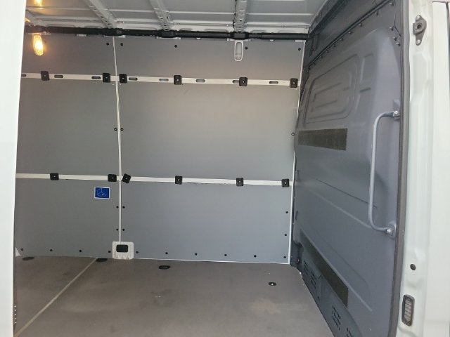 2025 Mercedes-Benz Sprinter 2500 Cargo 170 WB High Roof