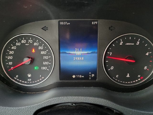2025 Mercedes-Benz Sprinter 2500 Cargo 170 WB High Roof