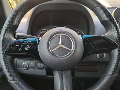 2025 Mercedes-Benz Sprinter 2500 Cargo 170 WB High Roof