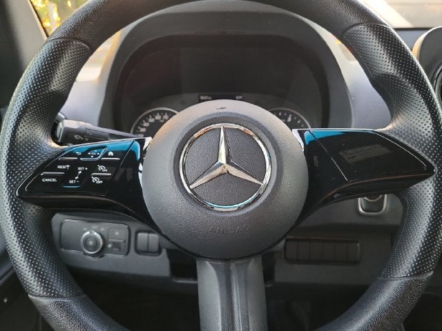 2025 Mercedes-Benz Sprinter 2500 Cargo 170 WB High Roof