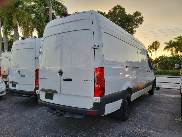2025 Mercedes-Benz Sprinter 2500 Cargo 170 WB High Roof