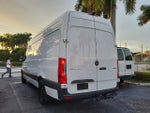 2025 Mercedes-Benz Sprinter 2500 Cargo 170 WB High Roof
