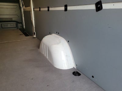 2025 Mercedes-Benz Sprinter 2500 Cargo 170 WB High Roof