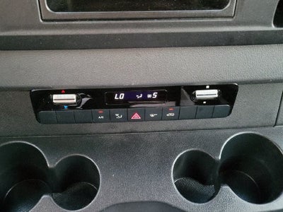 2025 Mercedes-Benz Sprinter 2500 Cargo 170 WB High Roof