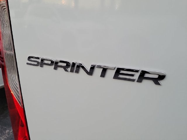 2025 Mercedes-Benz Sprinter 2500 Cargo 170 WB High Roof