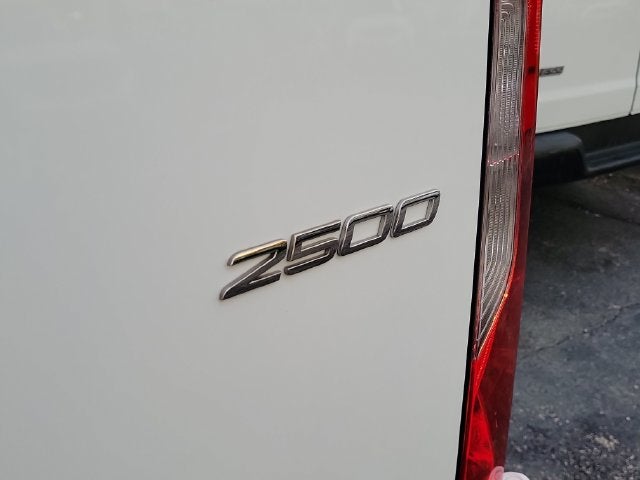 2025 Mercedes-Benz Sprinter 2500 Cargo 170 WB High Roof