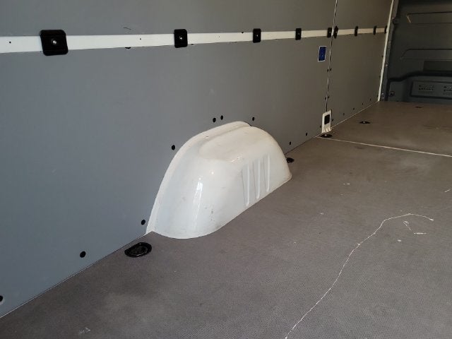 2025 Mercedes-Benz Sprinter 2500 Cargo 170 WB High Roof