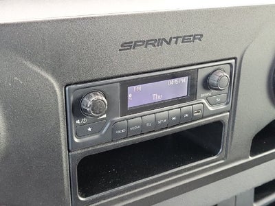 2025 Mercedes-Benz Sprinter 2500 Cargo 170 WB High Roof