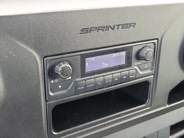 2025 Mercedes-Benz Sprinter 2500 Cargo 170 WB High Roof