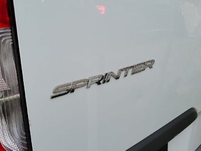 2025 Mercedes-Benz Sprinter 2500 Cargo 170 WB High Roof