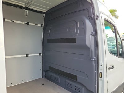 2025 Mercedes-Benz Sprinter 2500 Cargo 170 WB High Roof