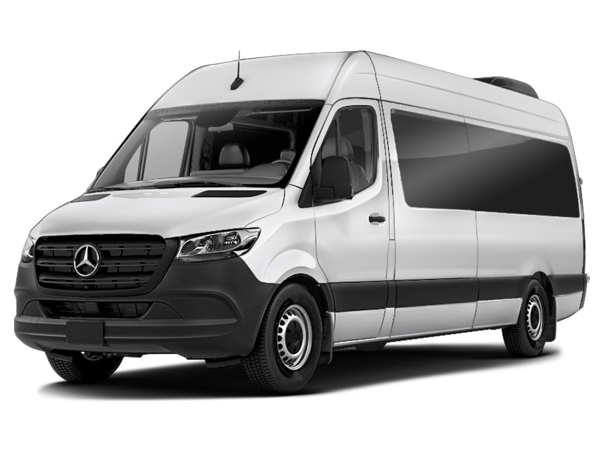 2025 Mercedes-Benz Sprinter 2500 Passenger 144 WB