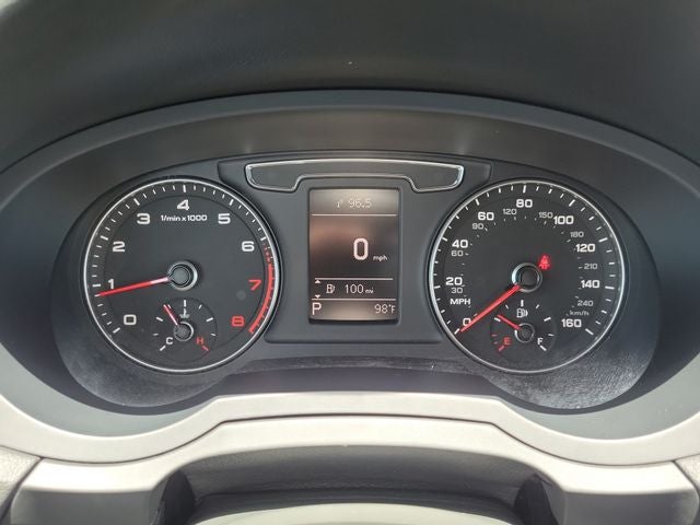 2016 Audi Q3 2.0T Premium Plus FrontTrak