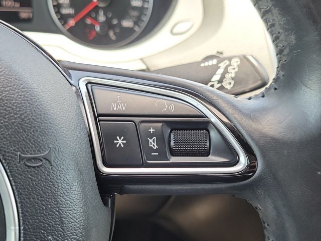 2016 Audi Q3 2.0T Premium Plus FrontTrak