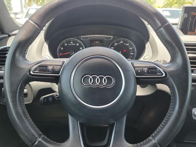 2016 Audi Q3 2.0T Premium Plus FrontTrak