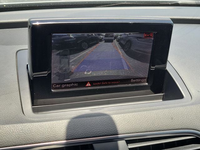 2016 Audi Q3 2.0T Premium Plus FrontTrak