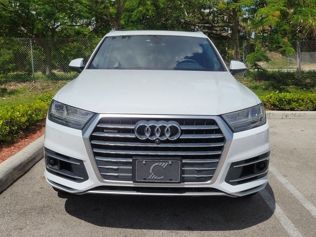 2018 Audi Q7 3.0T Prestige quattro