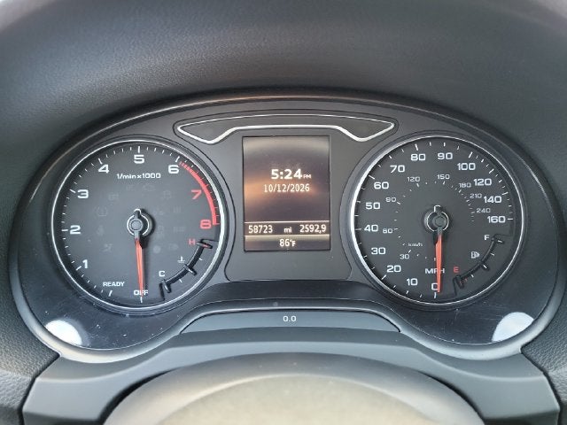 2020 Audi A3 2.0T Premium FrontTrak