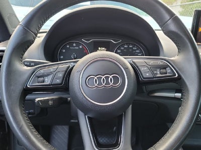 2020 Audi A3 2.0T Premium FrontTrak