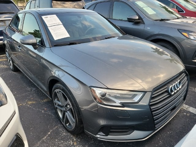 2020 Audi A3 2.0T Premium FrontTrak
