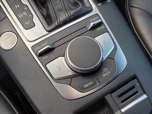 2020 Audi A3 2.0T Premium FrontTrak