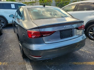 2020 Audi A3 2.0T Premium FrontTrak