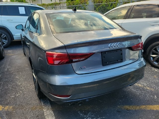 2020 Audi A3 2.0T Premium FrontTrak