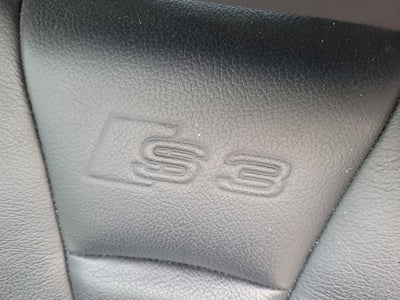 2016 Audi S3 2.0T Premium Plus quattro