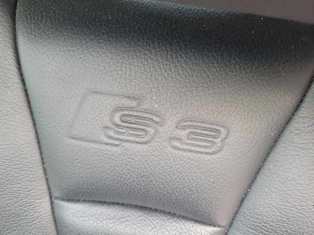 2016 Audi S3 2.0T Premium Plus quattro