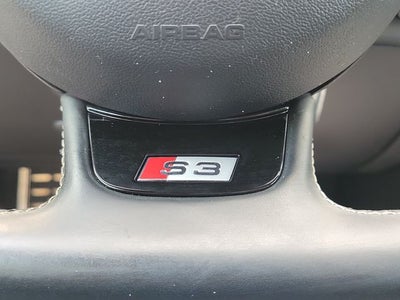 2016 Audi S3 2.0T Premium Plus quattro