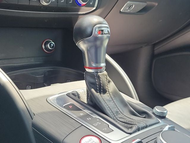 2016 Audi S3 2.0T Premium Plus quattro