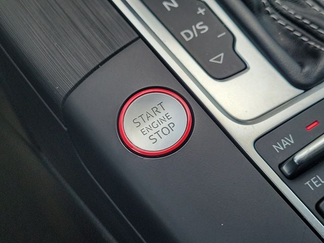 2016 Audi S3 2.0T Premium Plus quattro