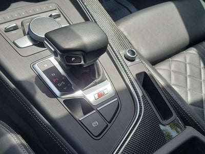 2018 Audi S5 Sportback 3.0T Prestige quattro