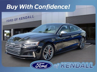 2018 Audi S5 Sportback 3.0T Prestige quattro
