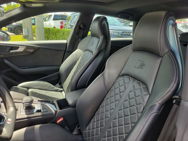 2018 Audi S5 Sportback 3.0T Prestige quattro
