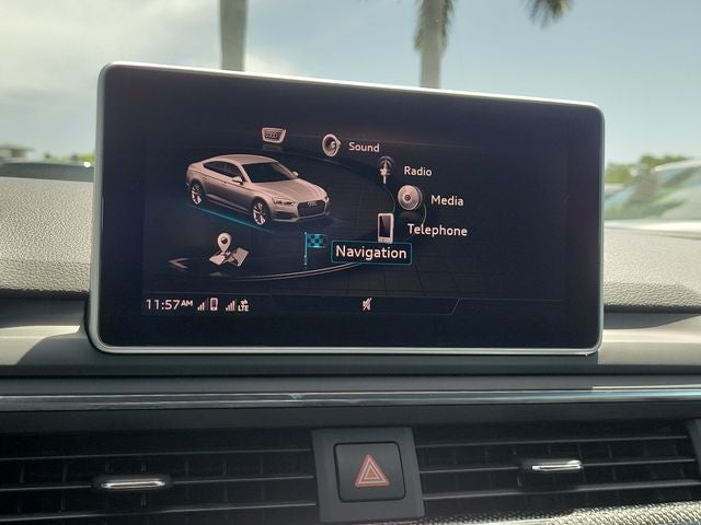 2018 Audi S5 Sportback 3.0T Prestige quattro