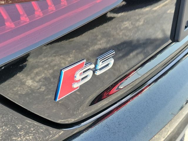 2018 Audi S5 Sportback 3.0T Prestige quattro