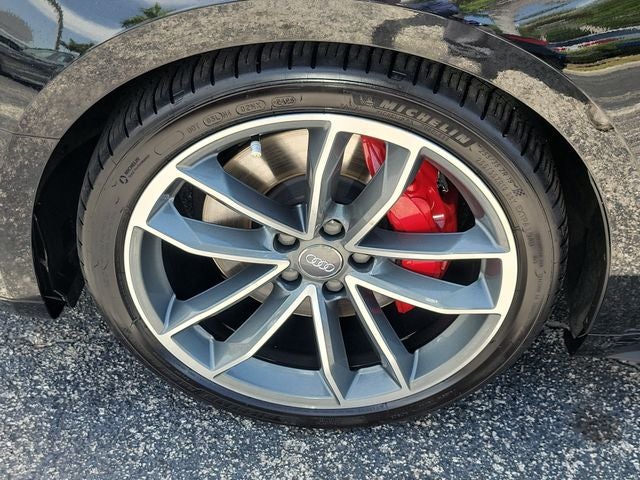 2018 Audi S5 Sportback 3.0T Prestige quattro