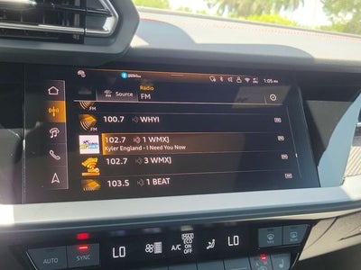 2026 Audi S3 2.0T quattro