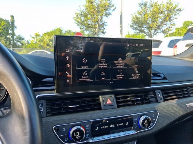 2021 Audi A5 45 Premium Plus quattro