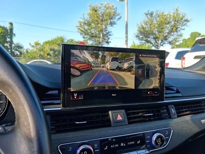 2021 Audi A5 45 Premium Plus quattro