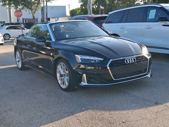 2021 Audi A5 45 Premium Plus quattro