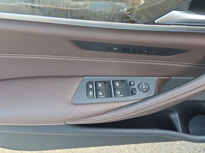 2023 BMW 5 Series M550i xDrive