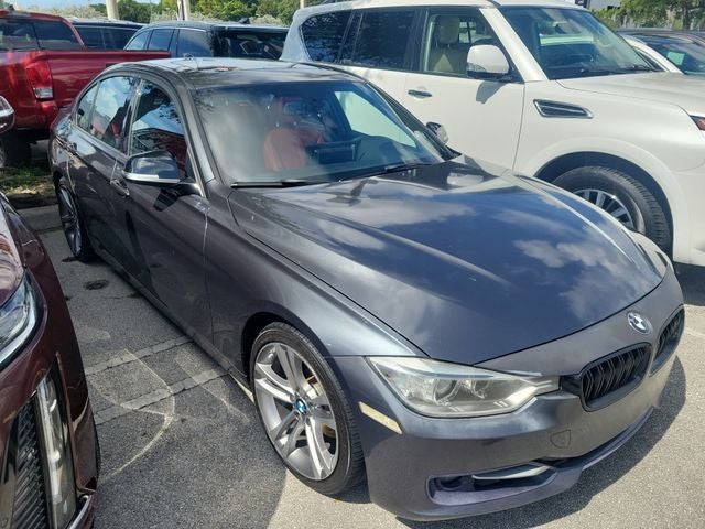 2013 BMW 3 Series 328i