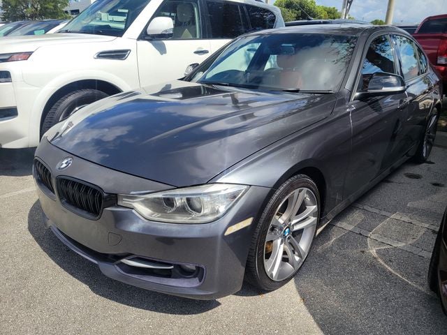 2013 BMW 3 Series 328i