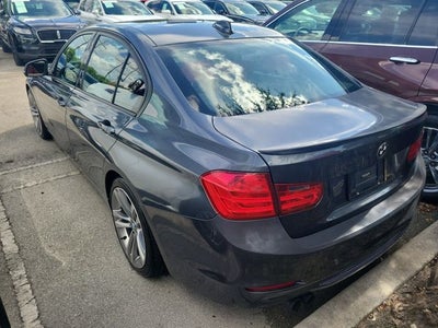 2013 BMW 3 Series 328i